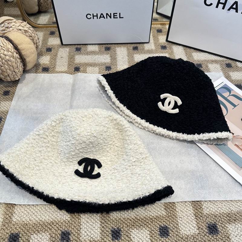26 Chanel Hat 0829